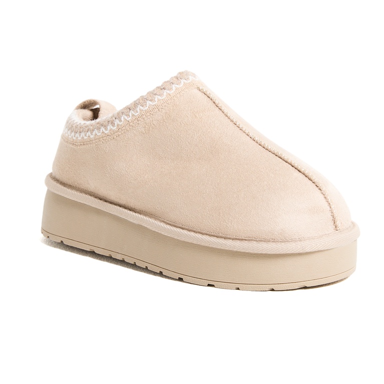 Chunky boots "Tea Platform" 